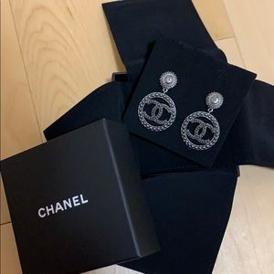 Chanel earrings